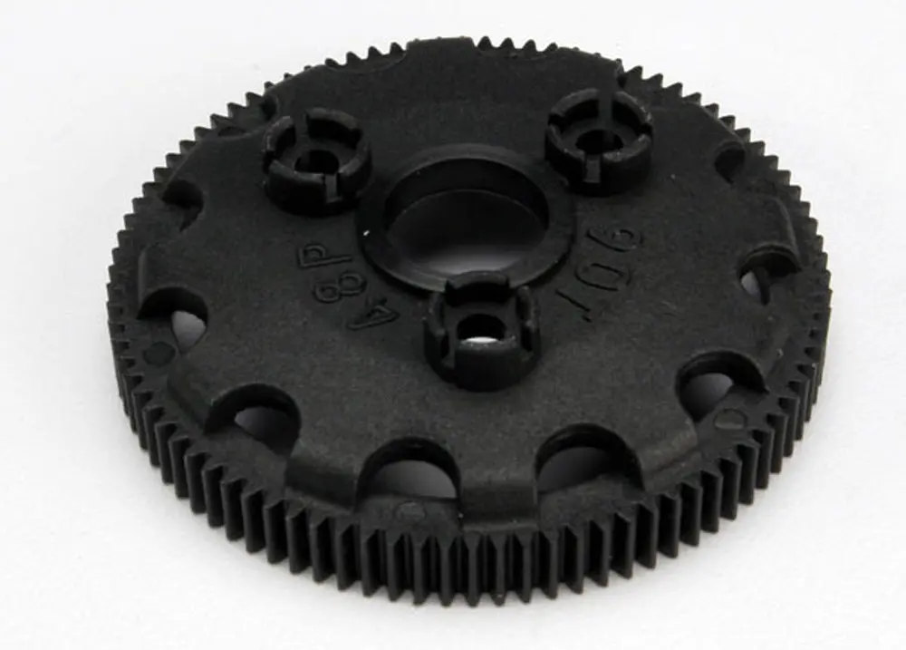Spur Gear, 48P, 90T 1