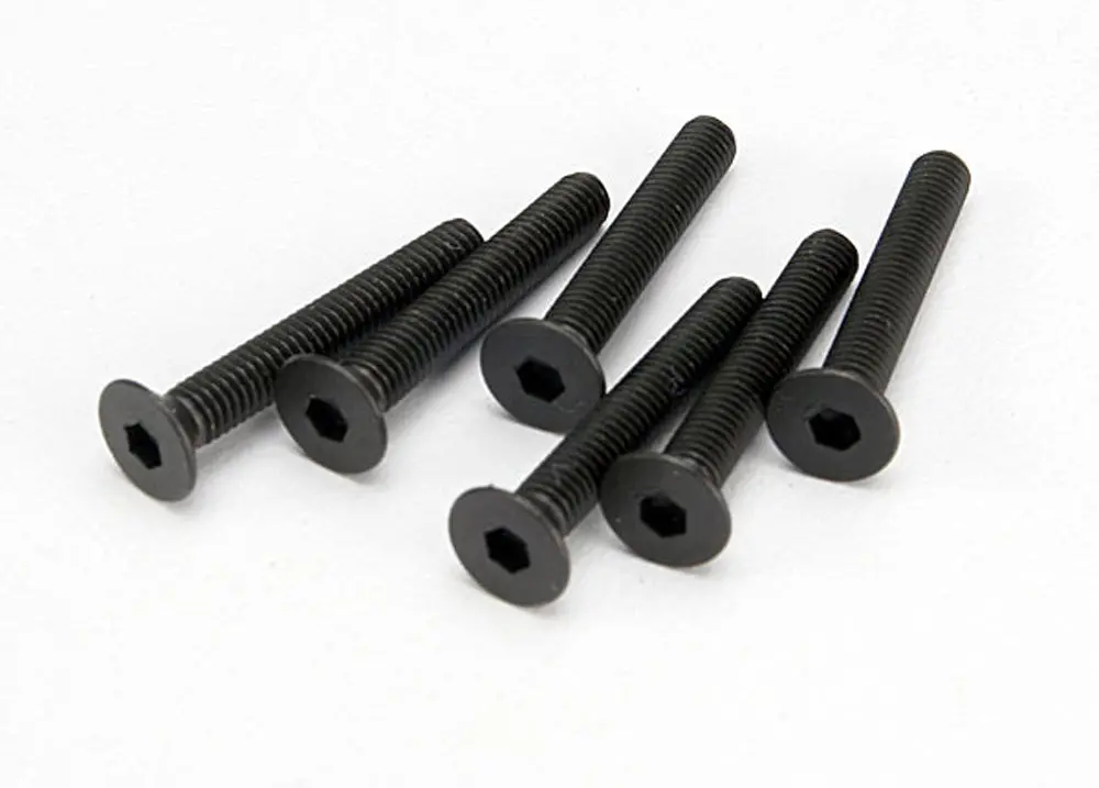 Countersunk Screws, 3X20mm, X-Maxx 1