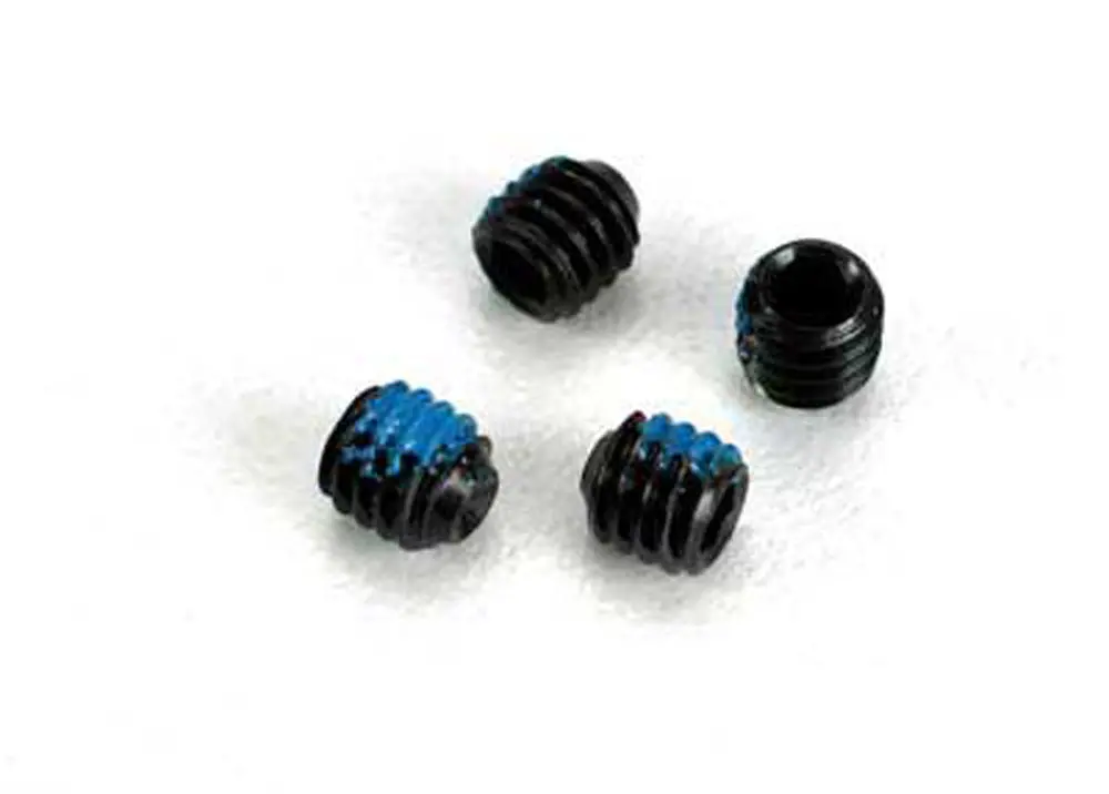 Grub Set Screws, 4Mm 1