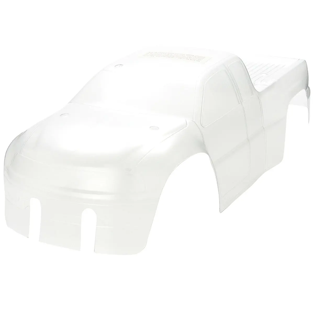 T-Maxx Body, Clear 1