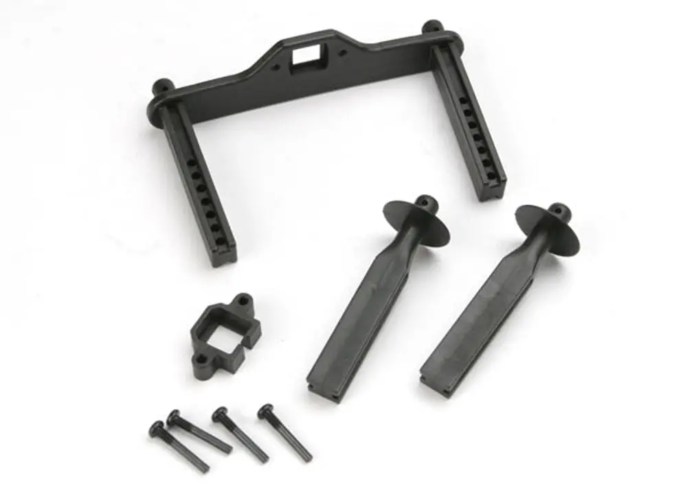 Front & Rear Body Mount Post Set 1