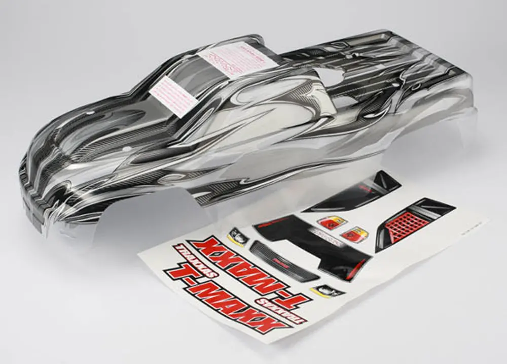 T-Maxx 3.3 Body, Prographix 1