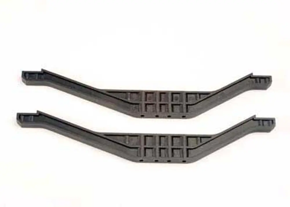 Lower Chassis Braces, Black 1