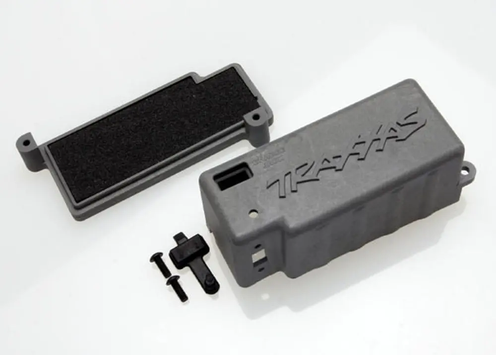 Battery Box, Grey 1