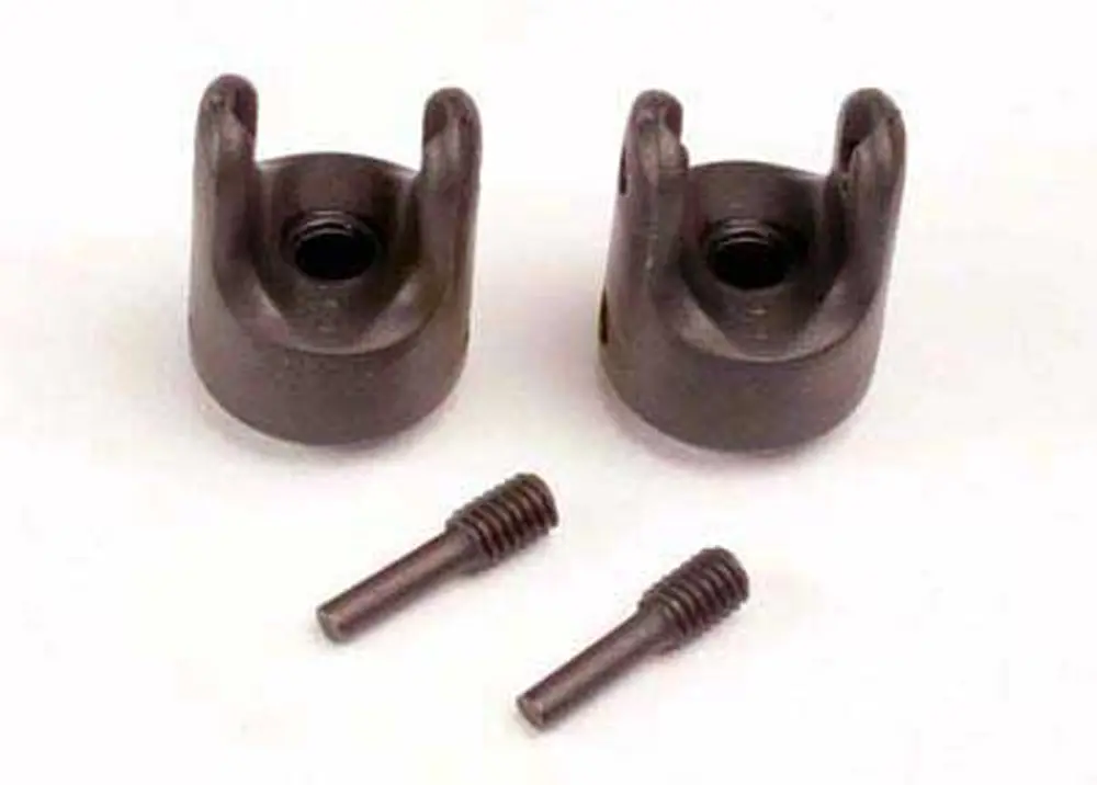 Differential Output Yokes, Heavy Duty & Pins 1