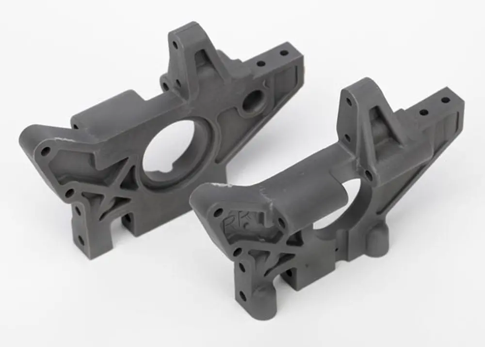 Rear Left/Right Bulkheads, Grey 1