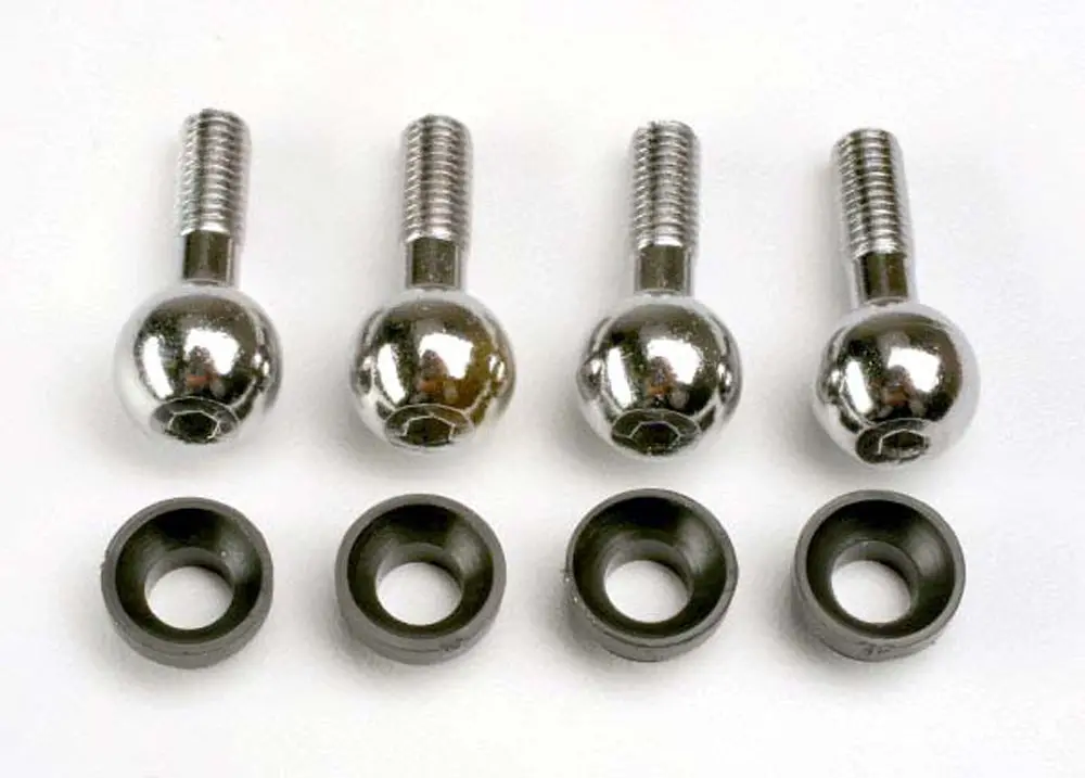 Pivot Balls & Cap Bushings 1