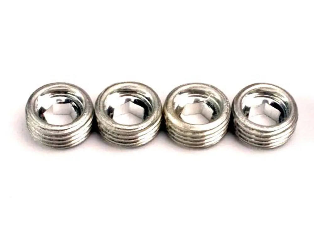 Aluminum Pivot Ball Caps 1