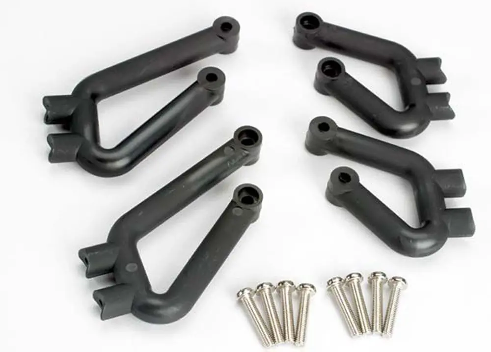 Front & Rear Bumper Mounts 1