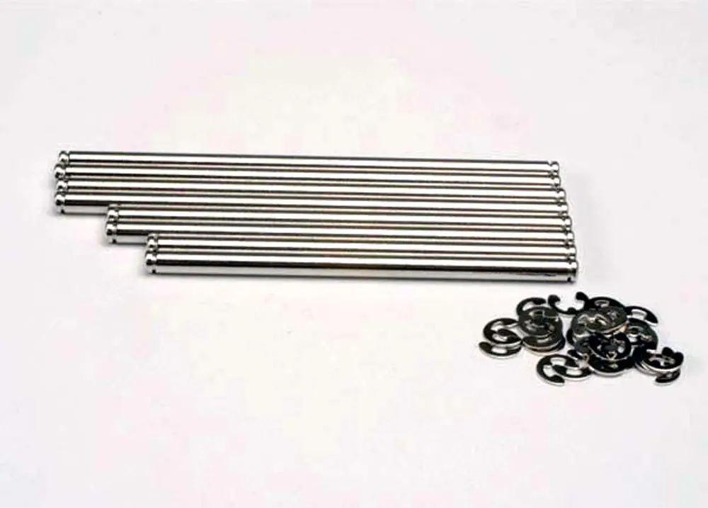 Suspension Pin Set, Stainless Steel 1