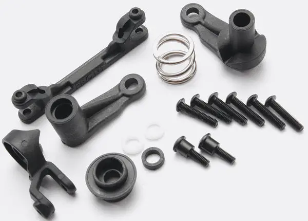 Traxxas 4945 Steering Bellcrank Set (E-Maxx) 1