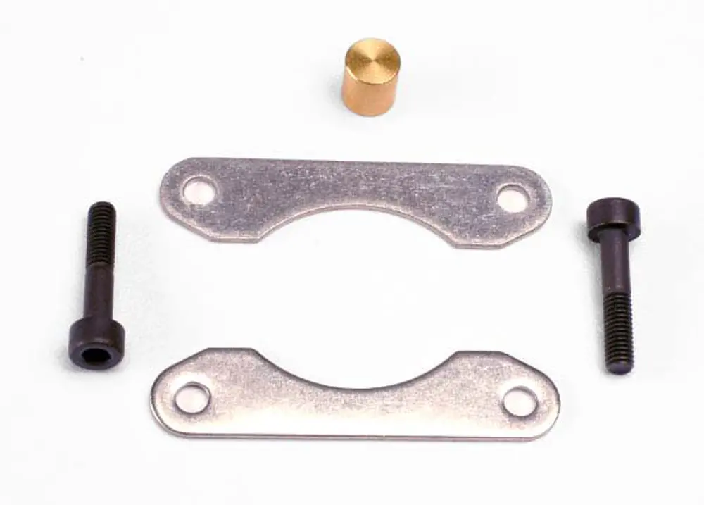 Brake Pad, Piston & Cap Hex Screws 1