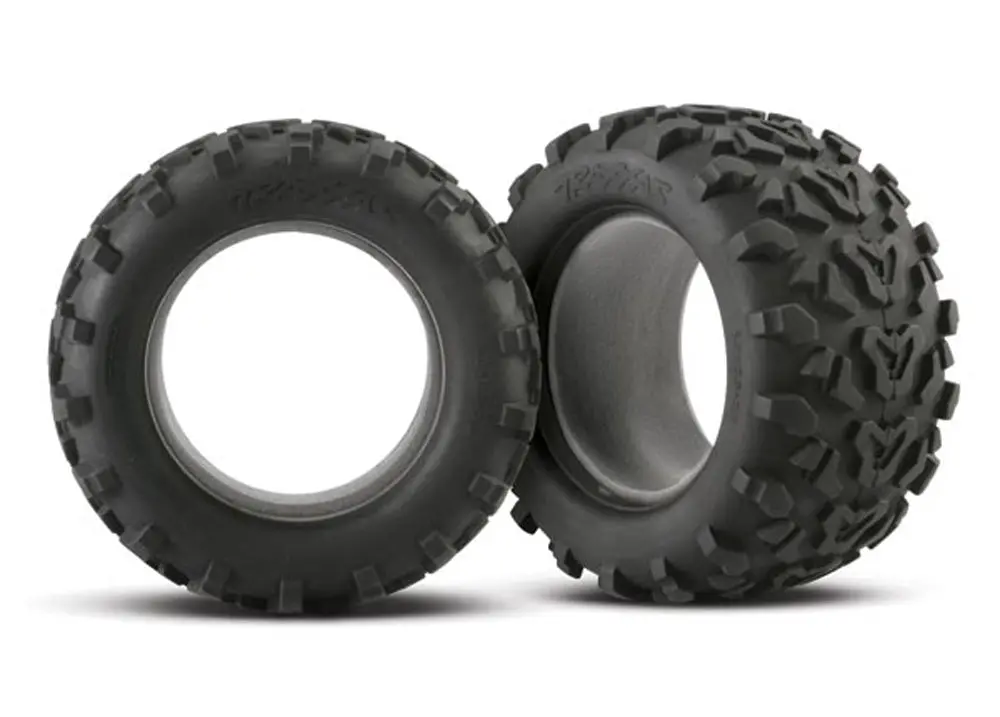 Maxx 3.8" Tires, Foam Inserts 1
