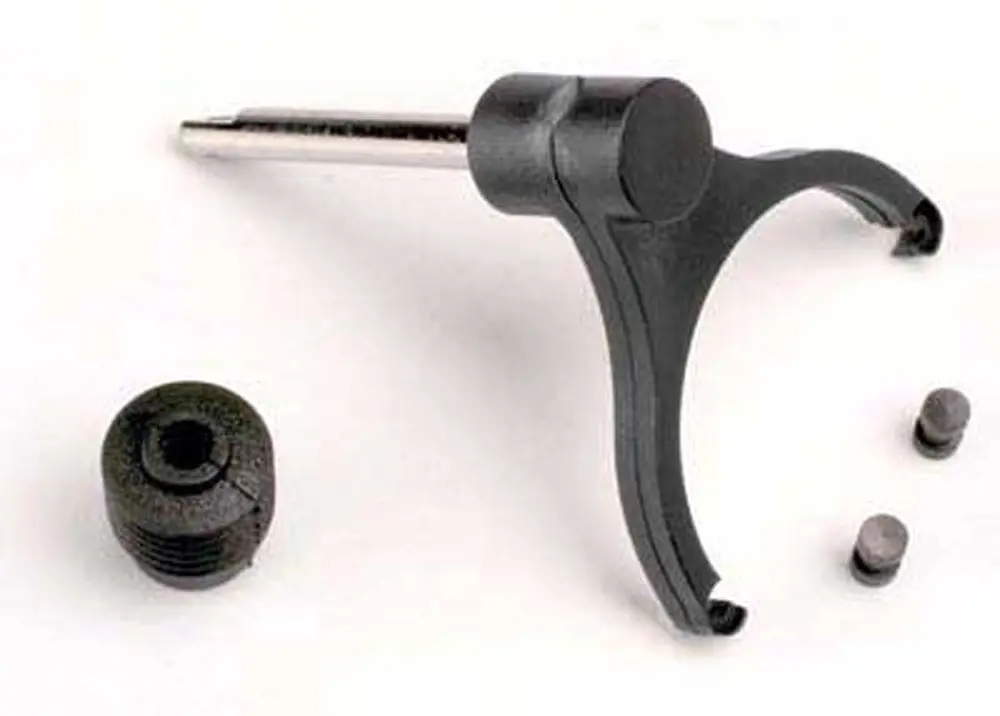 Shaft Fork Shaft, Pads & Shaft Seal 1