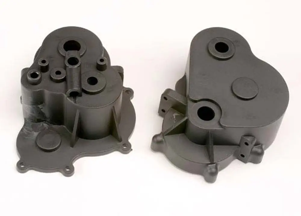 Front/Rear Gearbox Halves 1