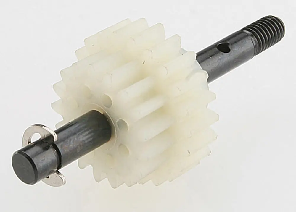 Transmission Input Shaft W/O Optidrive 1