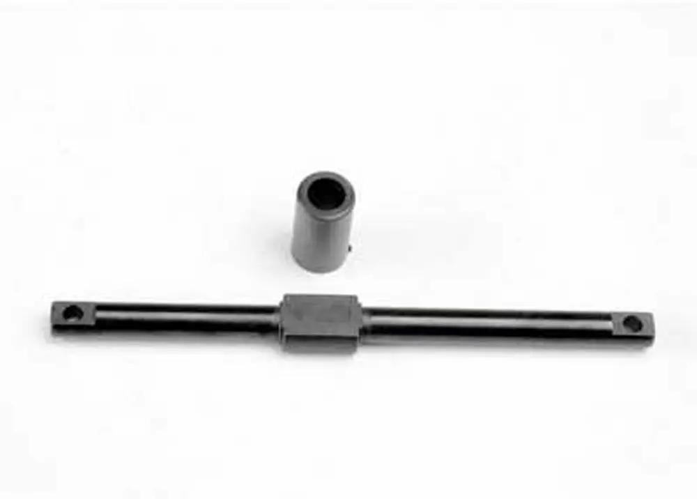 Output Shaft & Spacer 1