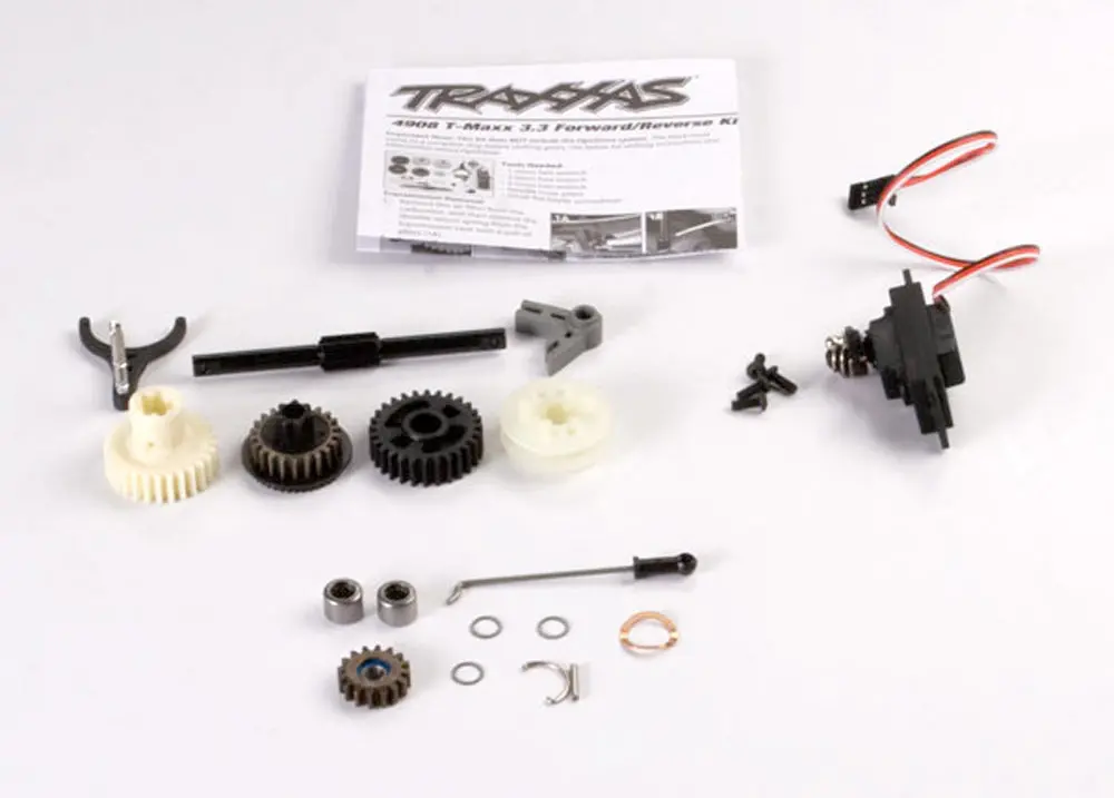 Reverse Installation Kit 1