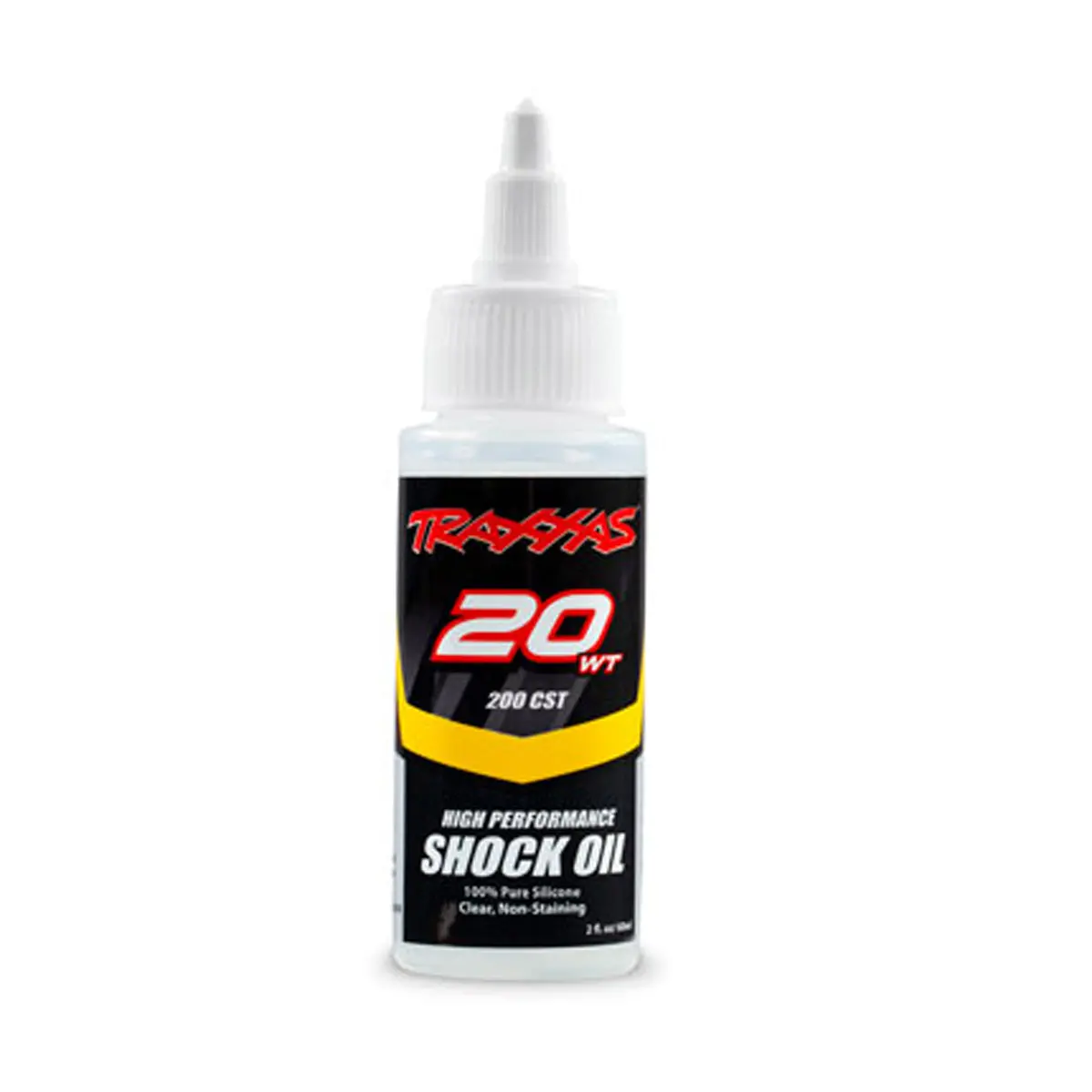 Silicone Shock Oil, 20Wt, 200 Cst 1