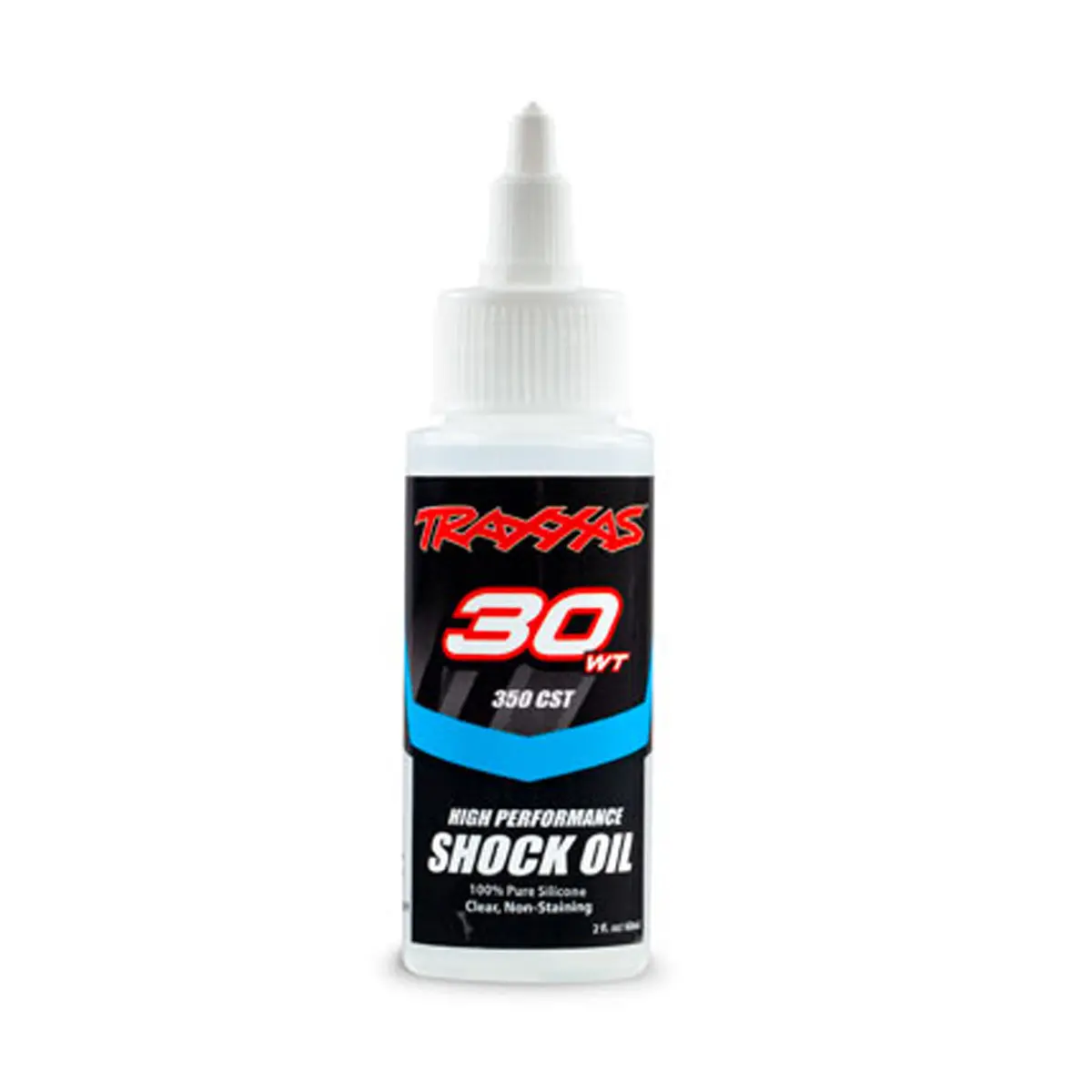 Silicone Shock Oil, 30Wt, 350 Cst 1