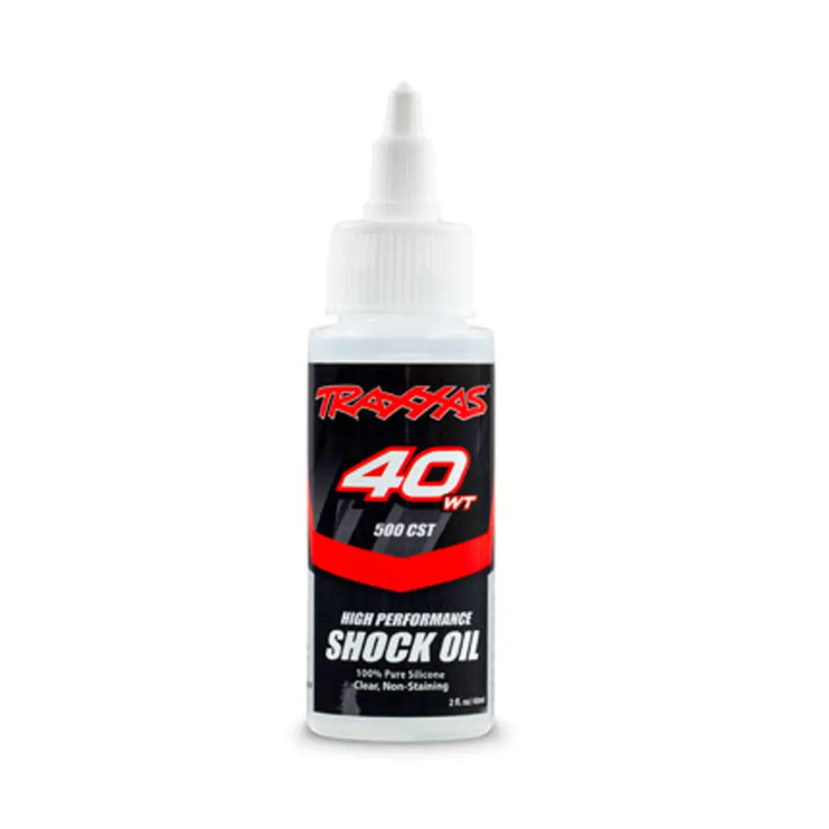 Silicone Shock Oil, 40Wt, 500 Cst 1