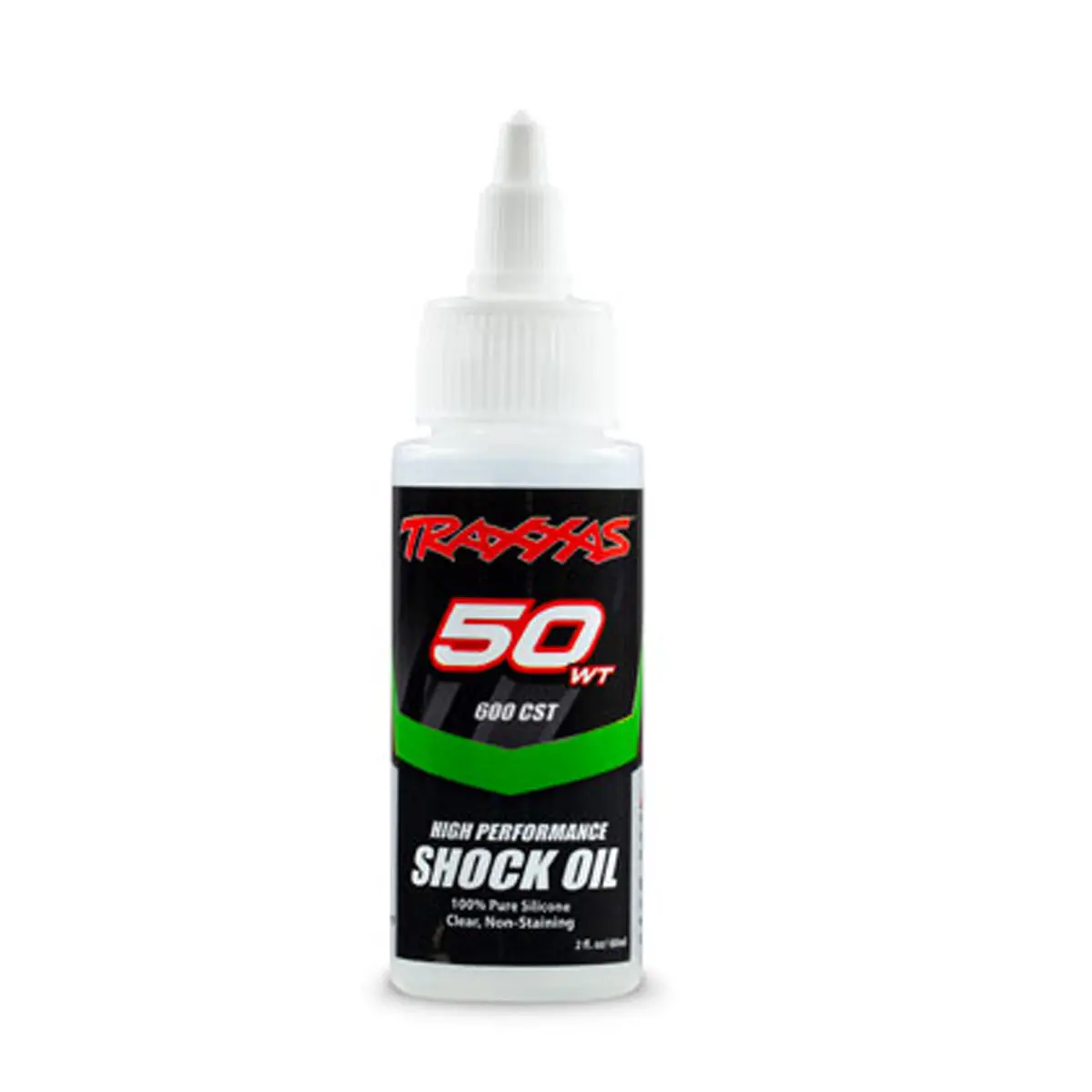 Silicone Shock Oil, 50Wt, 600 Cst 1