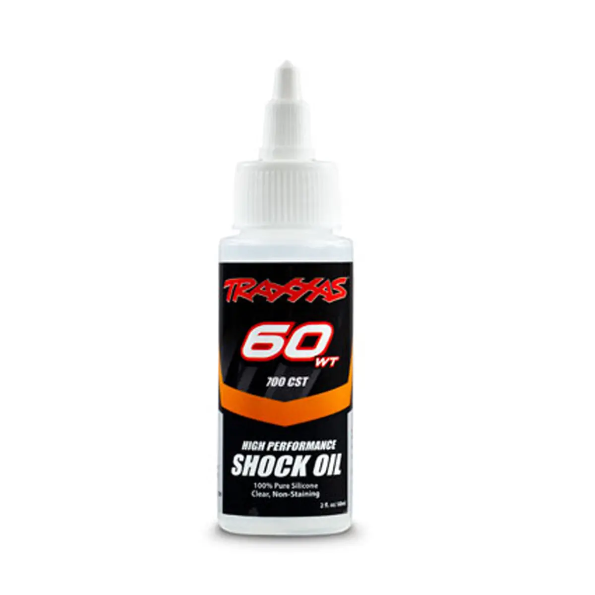 Silicone Shock Oil, 60Wt, 700 Cst 1
