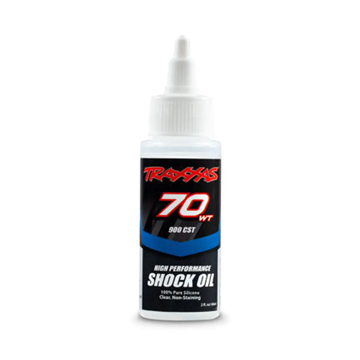 Silicone Shock Oil, 70Wt, 900 Cst 1