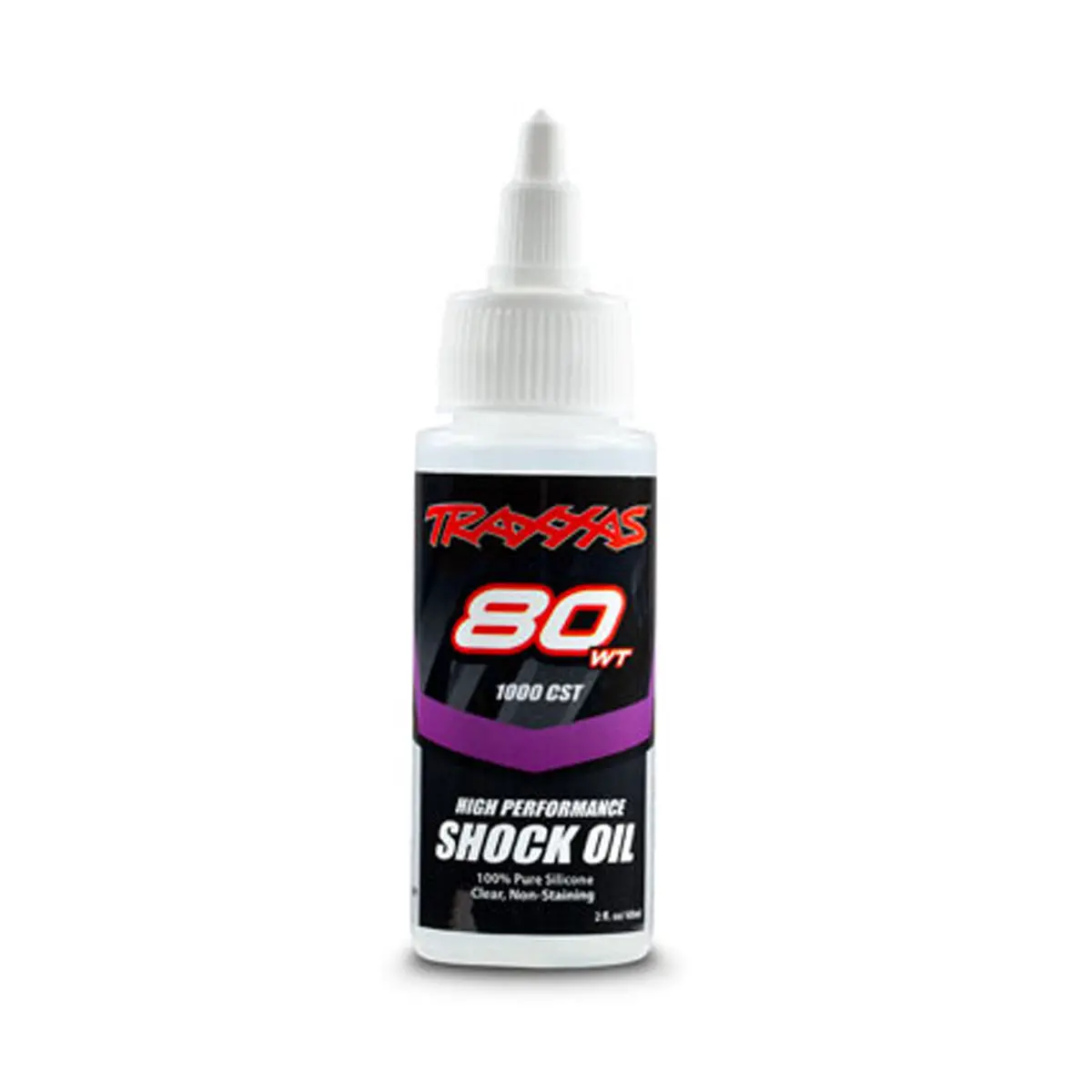 Silicone Shock Oil, 80Wt, 1,000 Cst 1