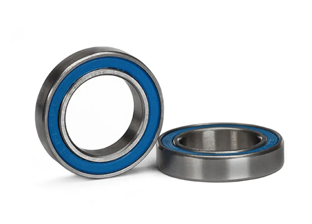 Bearing, Blue Rubber Sealed, 15X24x5mm, X-Maxx 1