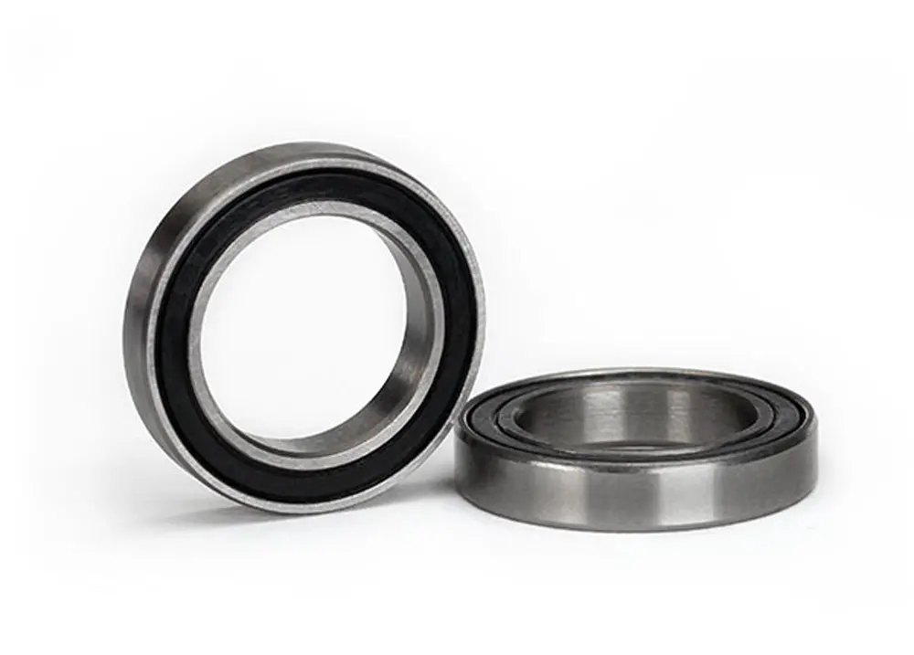 Bearing Blue Rubber Sealed, 17X26x5mm, X-Maxx 1