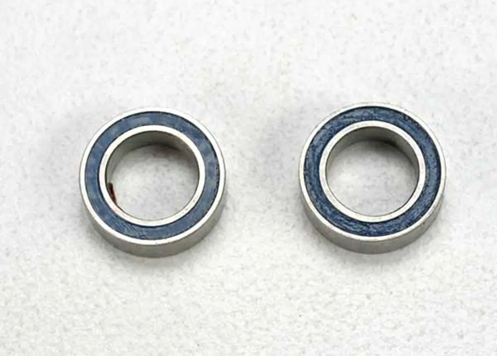 Bearing, Blue Rubber Sealed, 5X8x2.5Mm 1