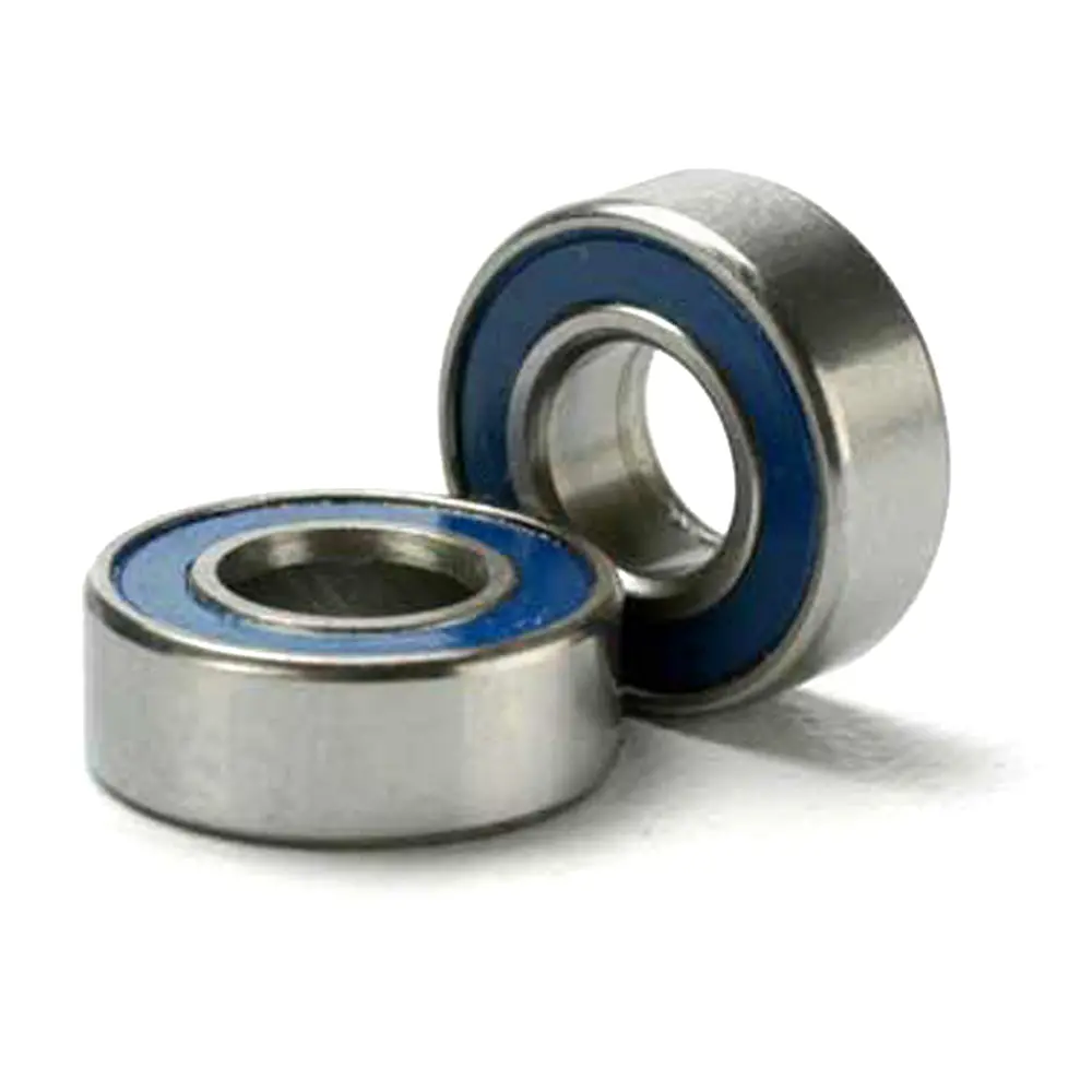 Bearing, Blue Rubber Sealed, 5X11x4mm 1