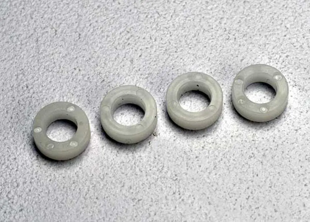 Bellcrank Bushings, Plastic, 4X7x2.5Mm 1