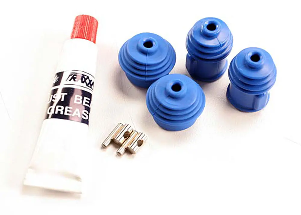 Rebuild Kit, Dustboots & Pins 1