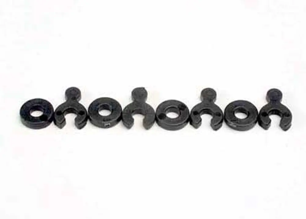 Caster Spacers & Shims 1