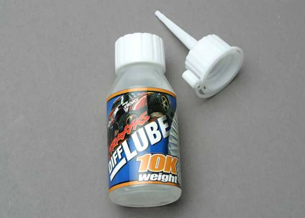 Differential Oil, 10K Wt 1
