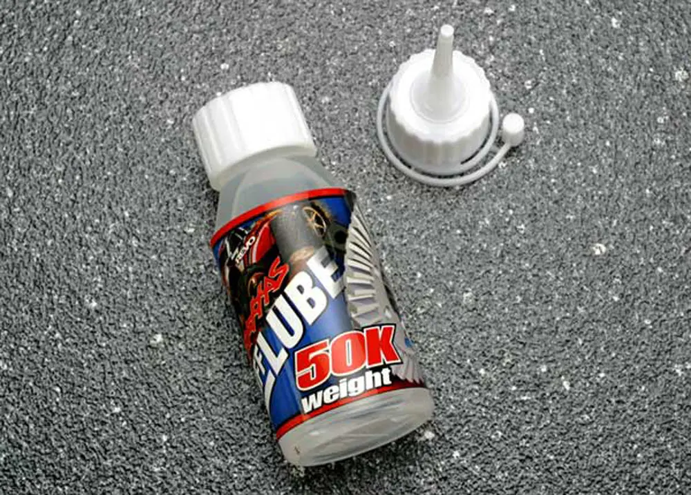 Differential Oil, 50K Wt 1