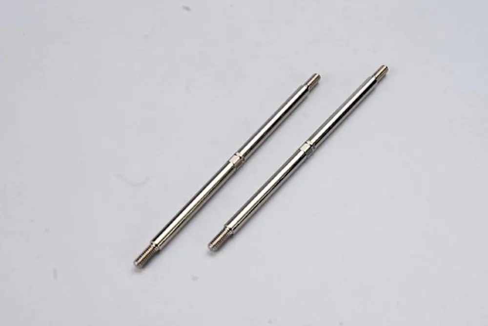 Front Toe Link Turnbuckles, 5.0Mm Steel 1