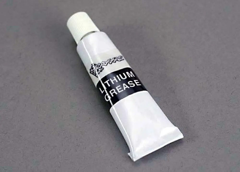 White Lithium Grease 1
