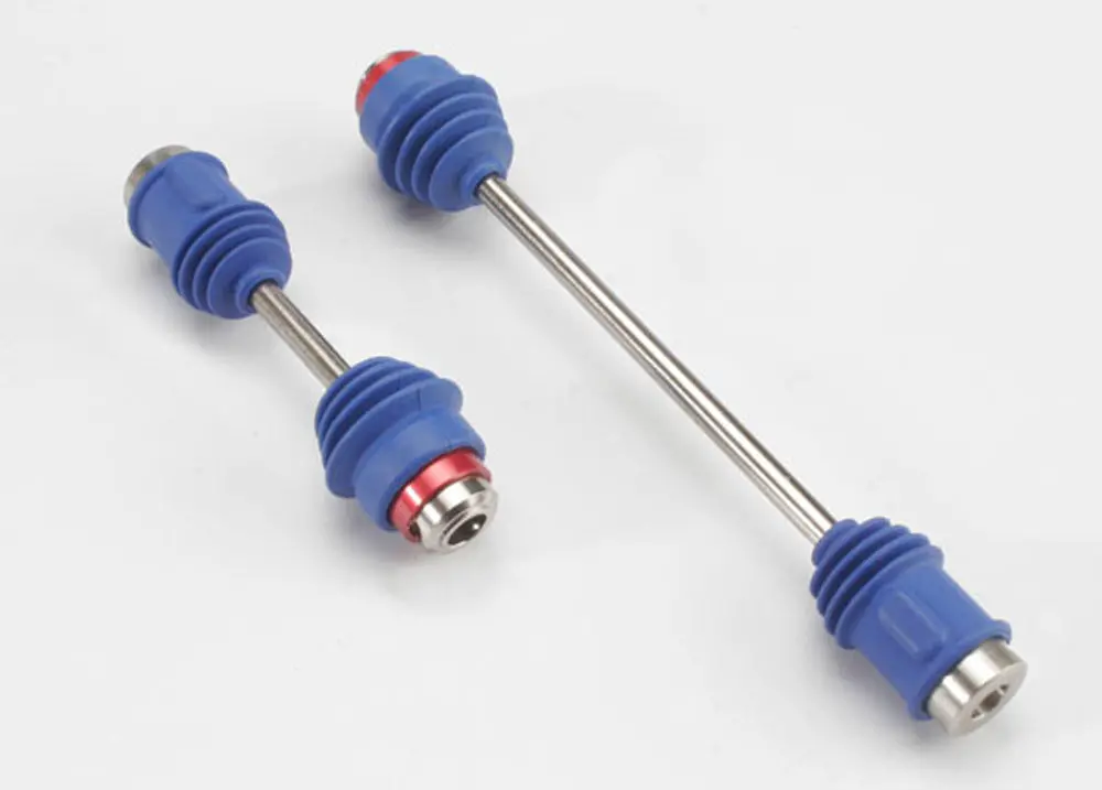 Steel Cv Center Driveshafts, E-Maxx 1