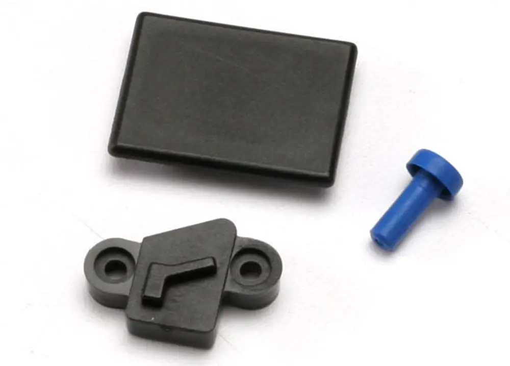 Seal Cover Plates, Forward Only Conversion 1