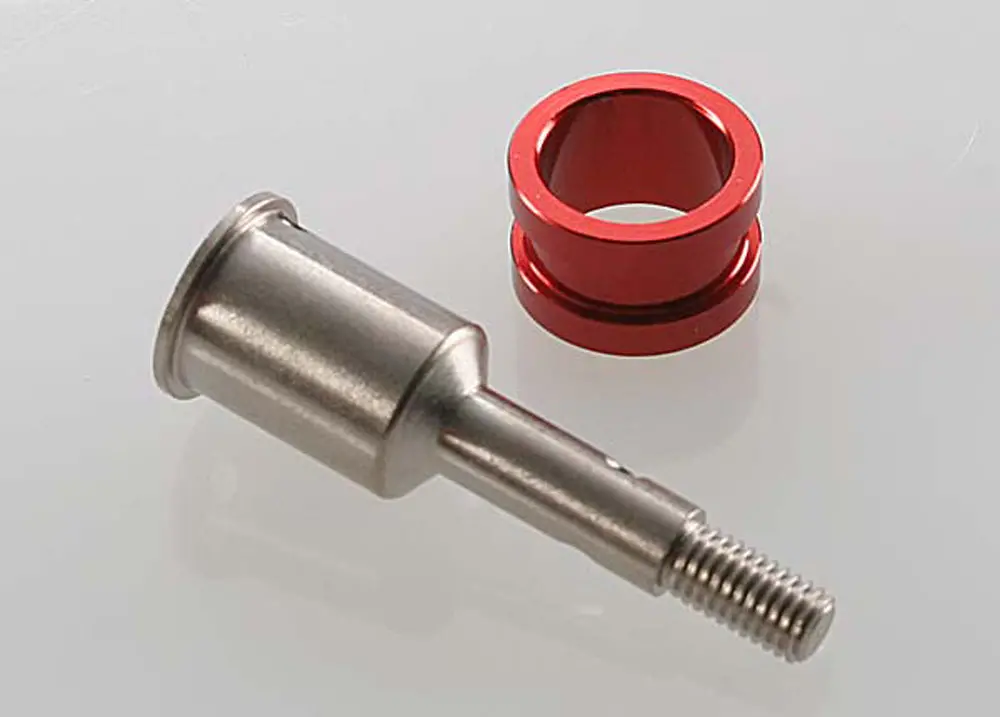 Stub Axle & Sleeve 1