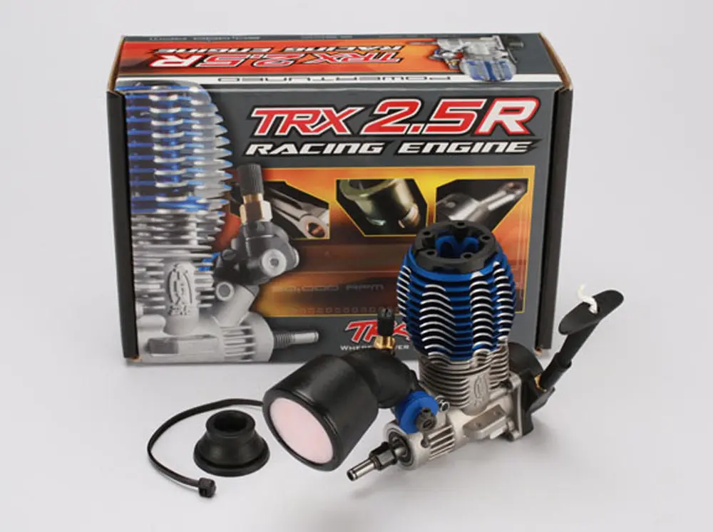 Trx 2.5R Racing Engine, Pull-Start 1