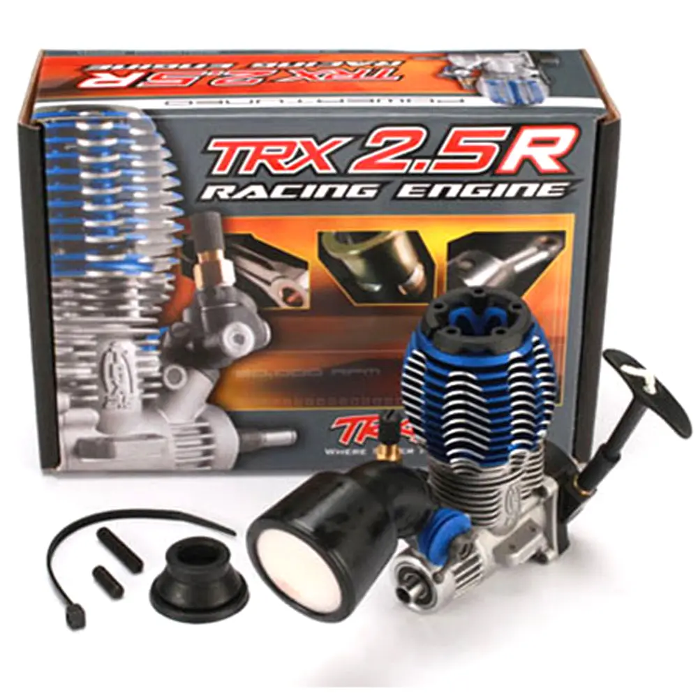 Trx 2.5R Engine Multi-Shaft 1
