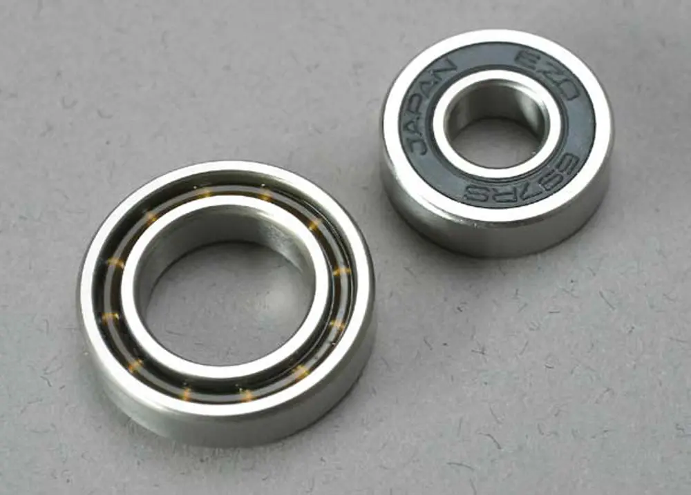Ball Bearings, 12X21x5mm 1