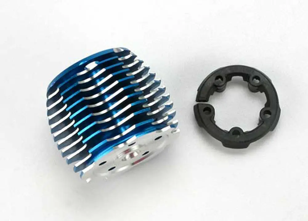 Cooling Head, Powertune & Head Protector 1