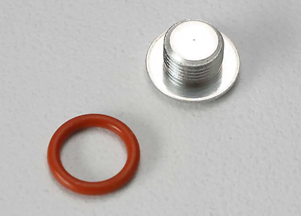End Cap Carburetor Body 1