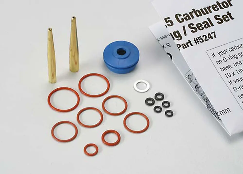 Carburetor O-Ring & Seal Set 1