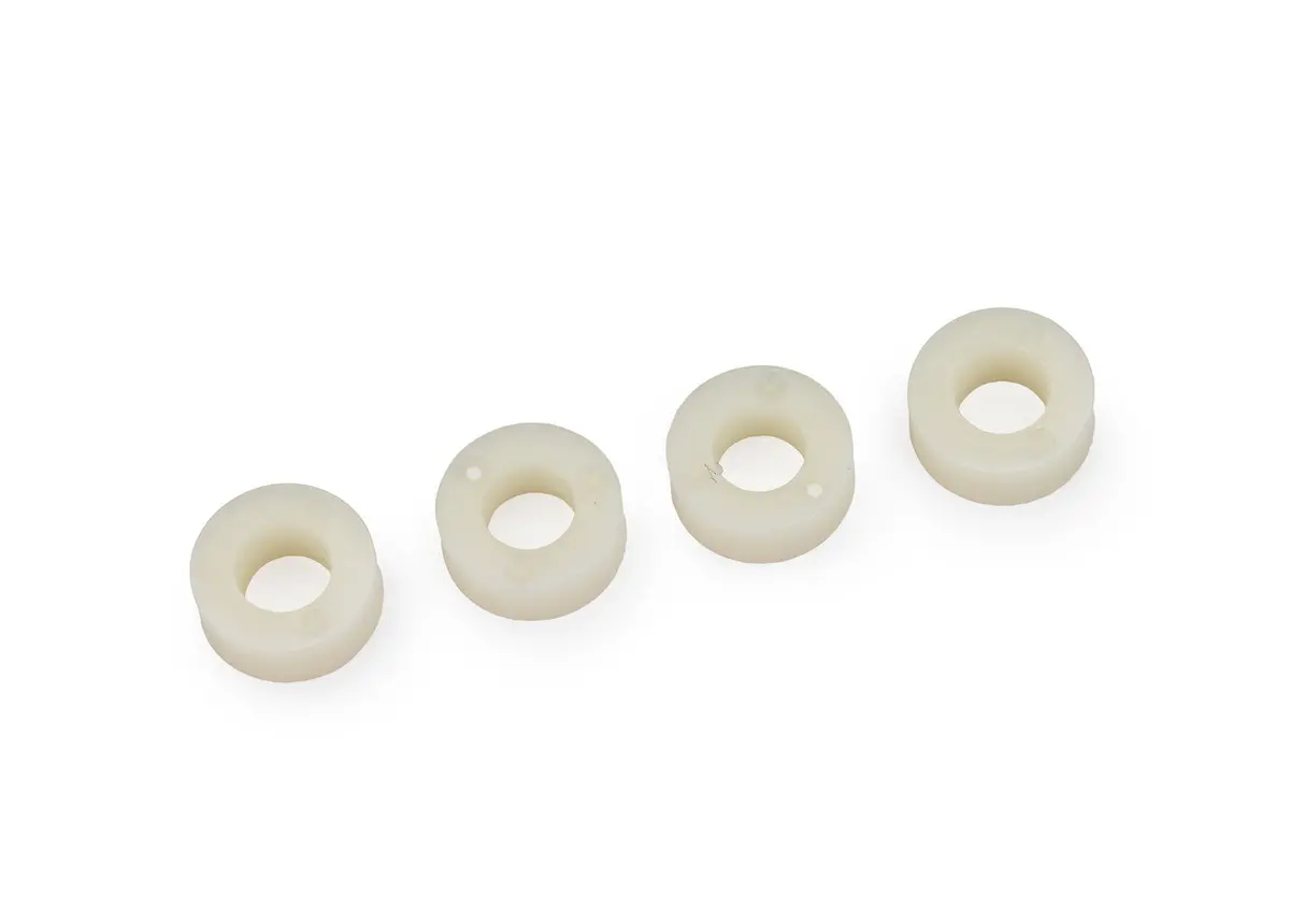Plastic Bushings, 5X10x4mm (4) 1
